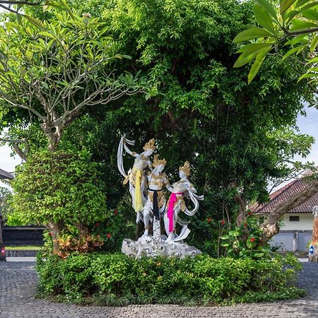 The Alantara Sanur Exterior foto