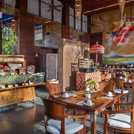 The Alantara Sanur Exterior foto
