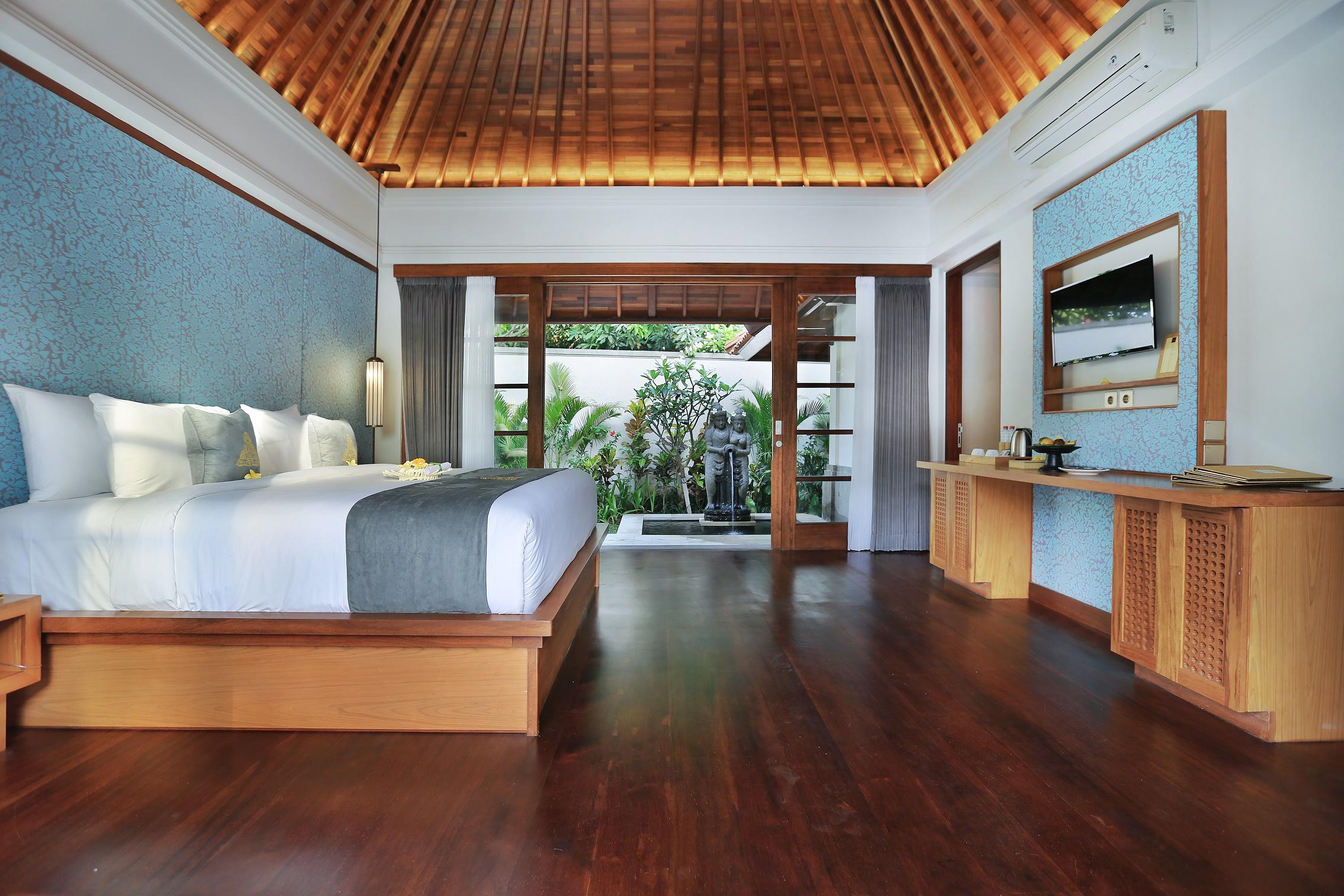 The Alantara Sanur Exterior foto