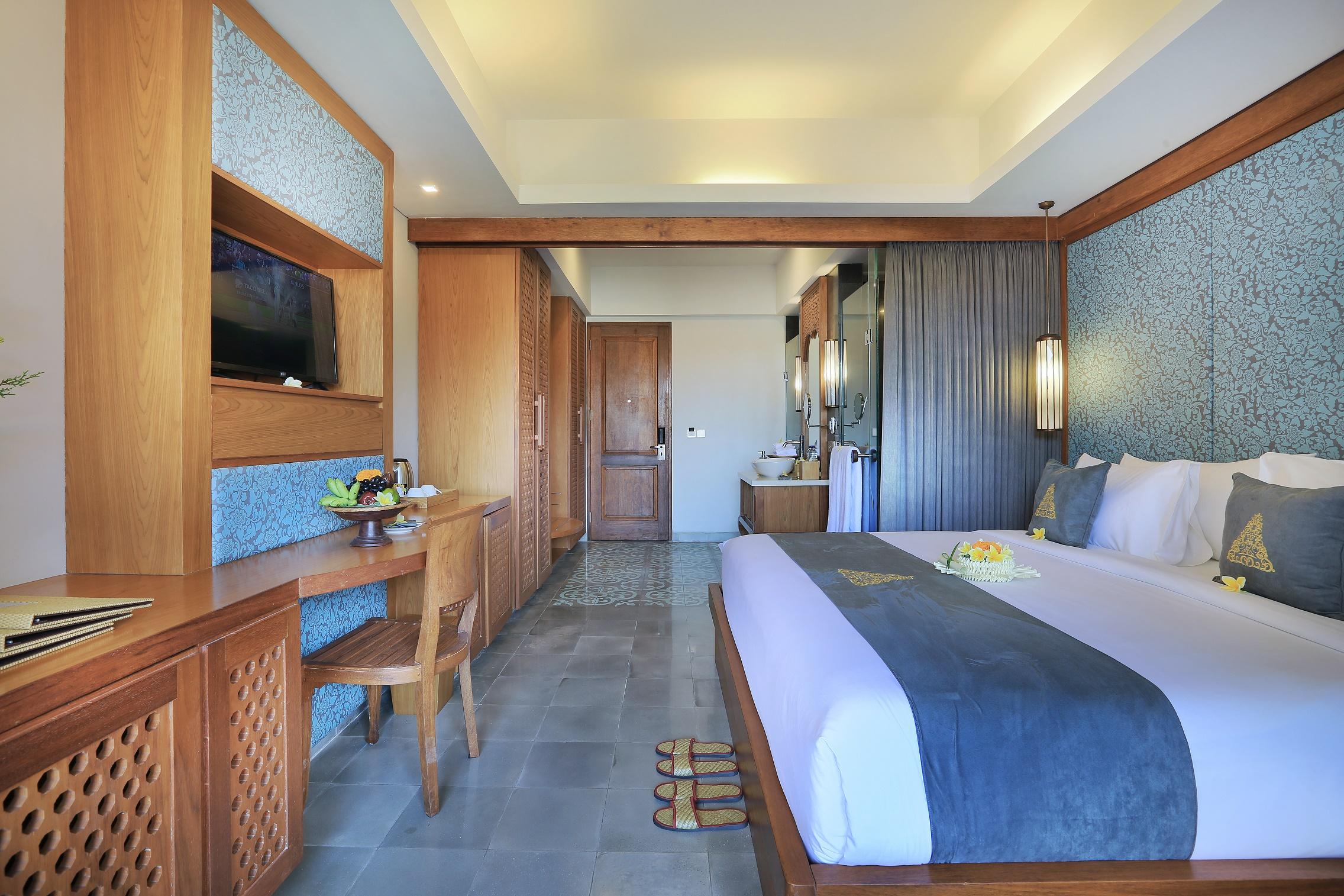 The Alantara Sanur Exterior foto