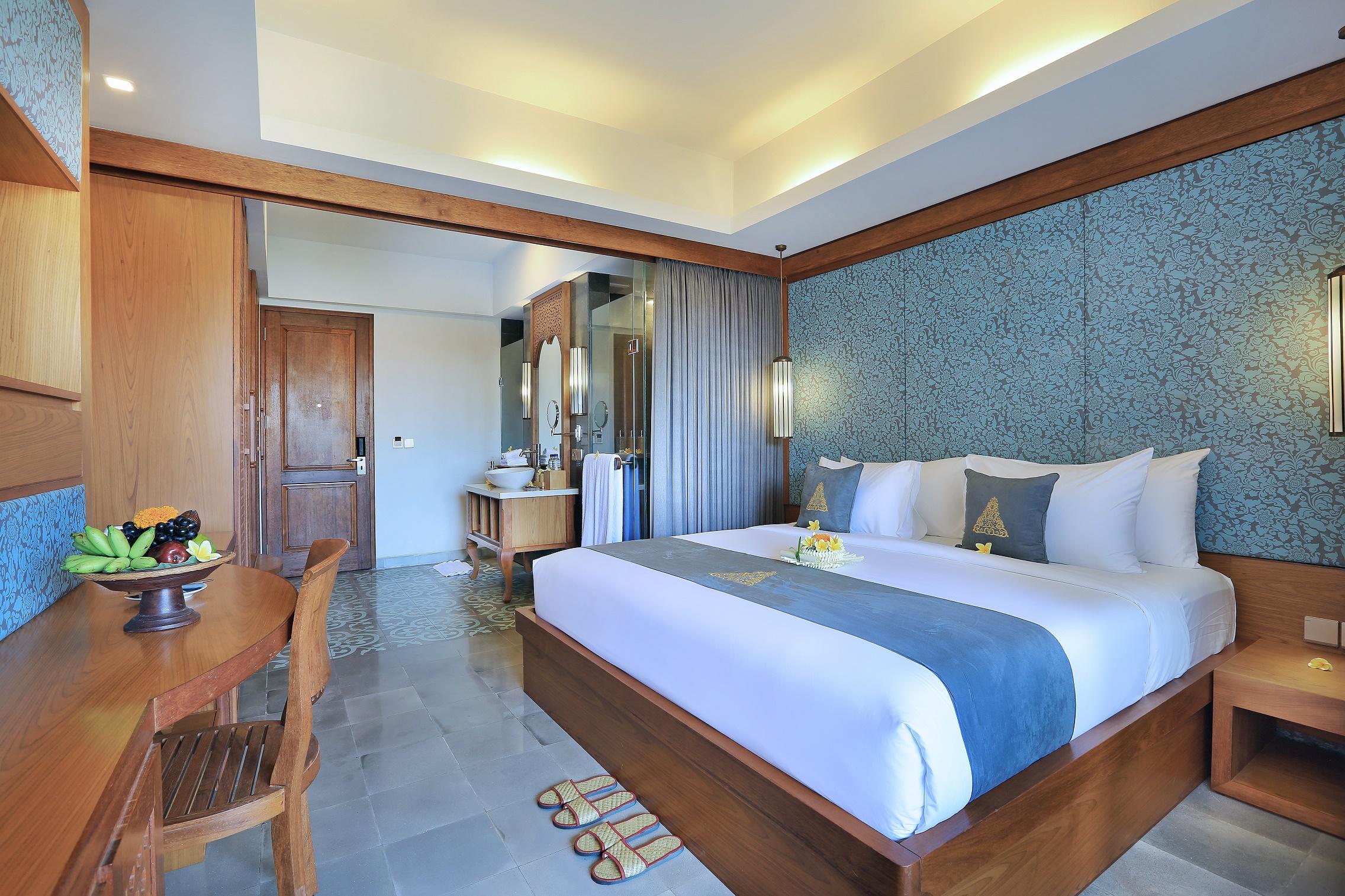 The Alantara Sanur Hotel Exterior foto