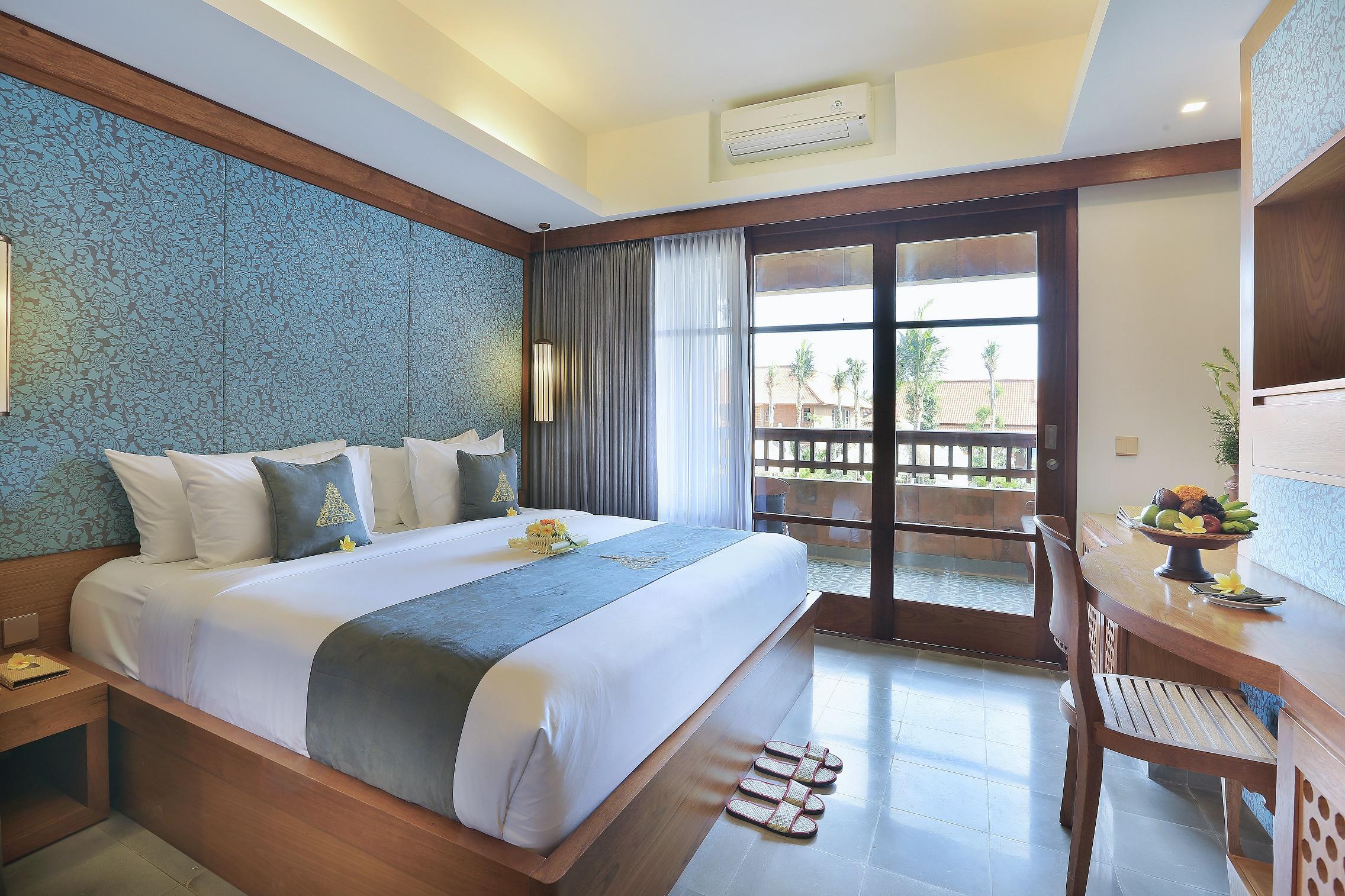 The Alantara Sanur Exterior foto