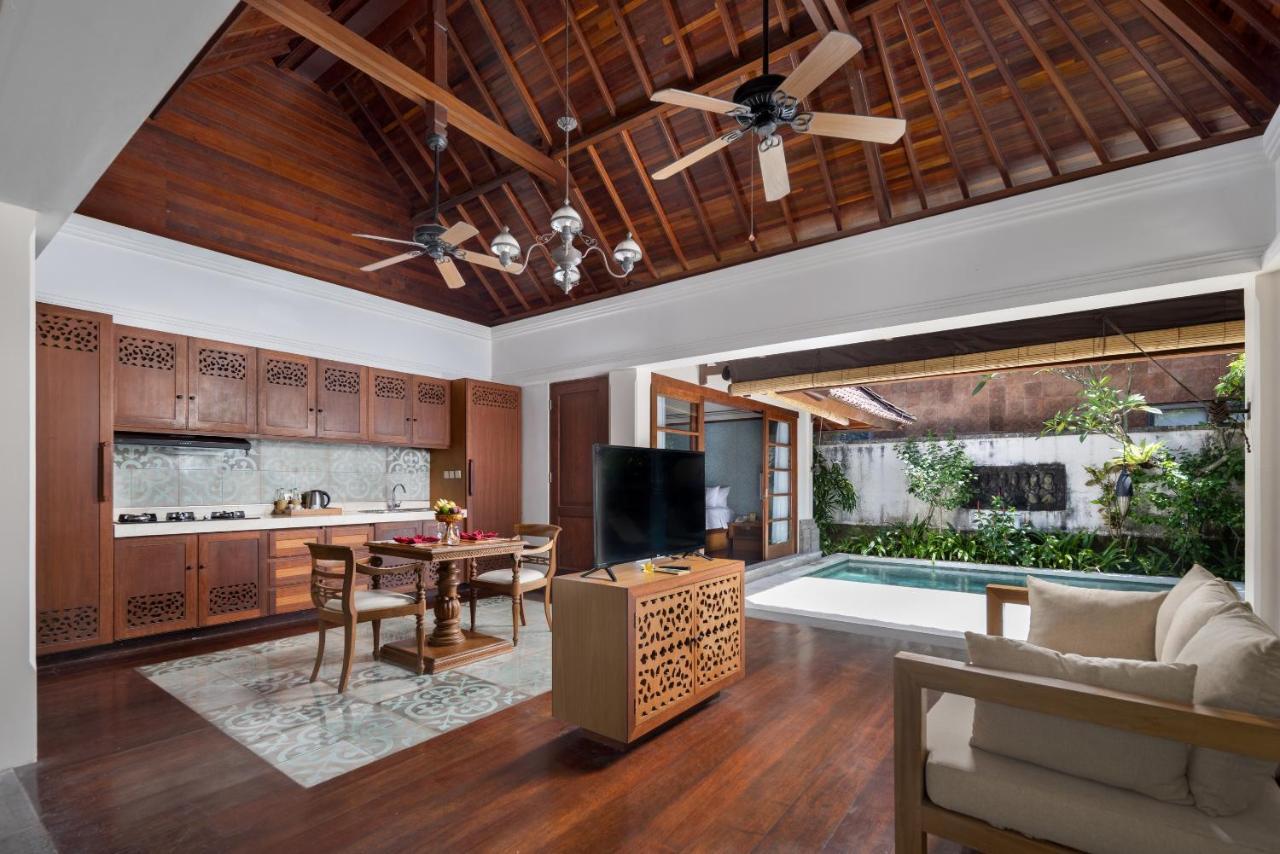 The Alantara Sanur Exterior foto