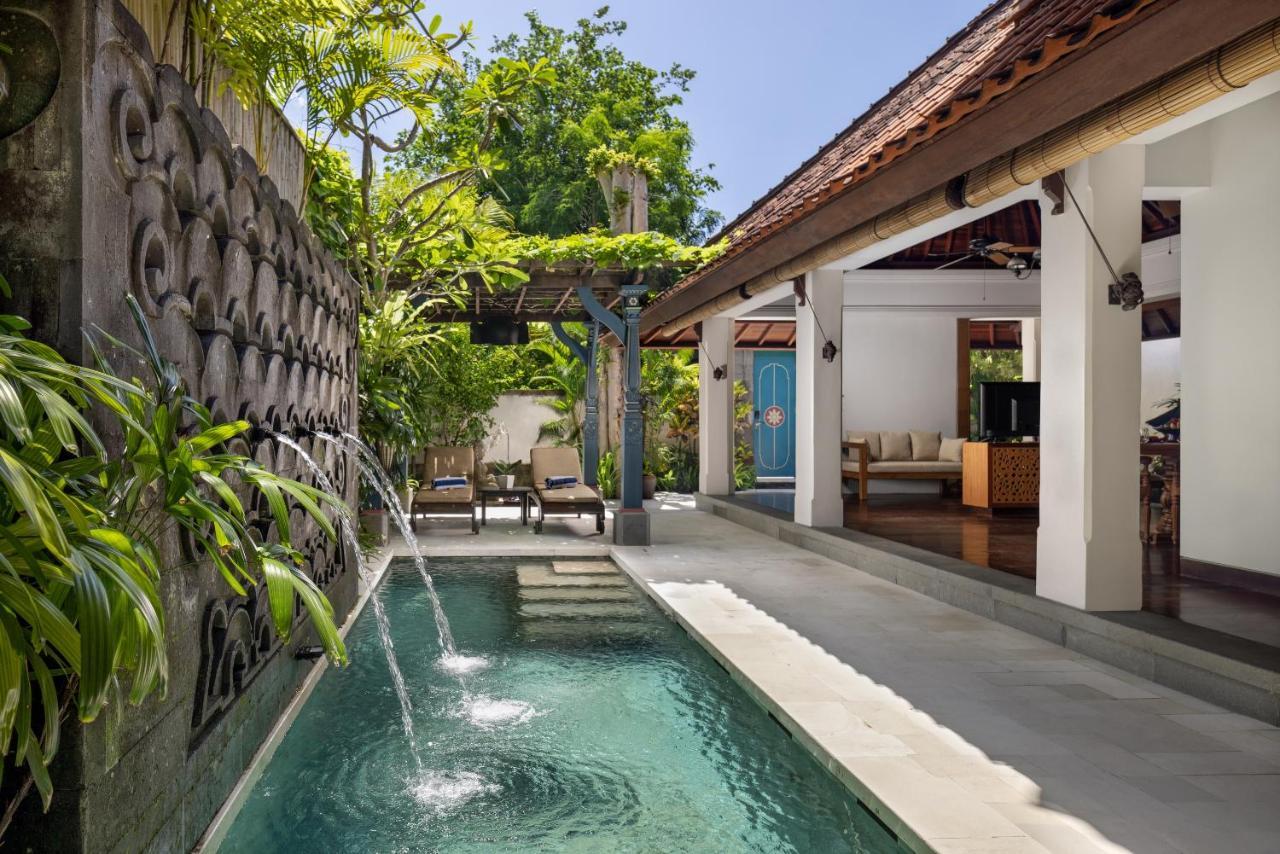 The Alantara Sanur Exterior foto