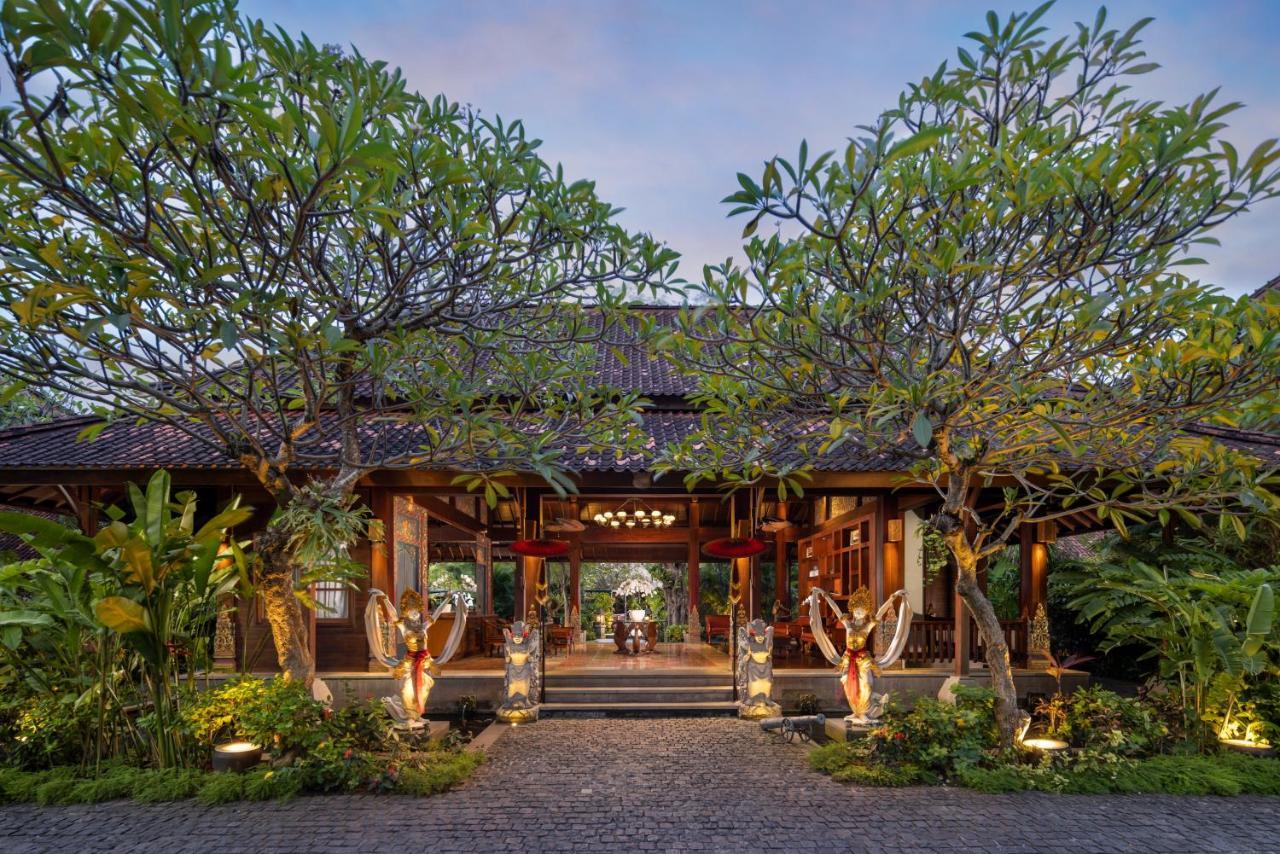 The Alantara Sanur Hotel Exterior foto