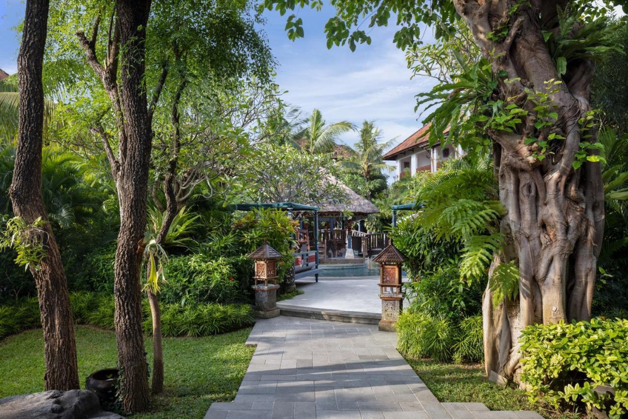 The Alantara Sanur Hotel Exterior foto