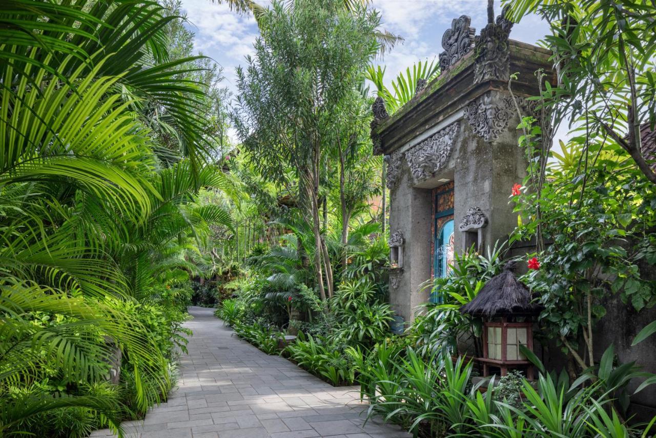 The Alantara Sanur Exterior foto