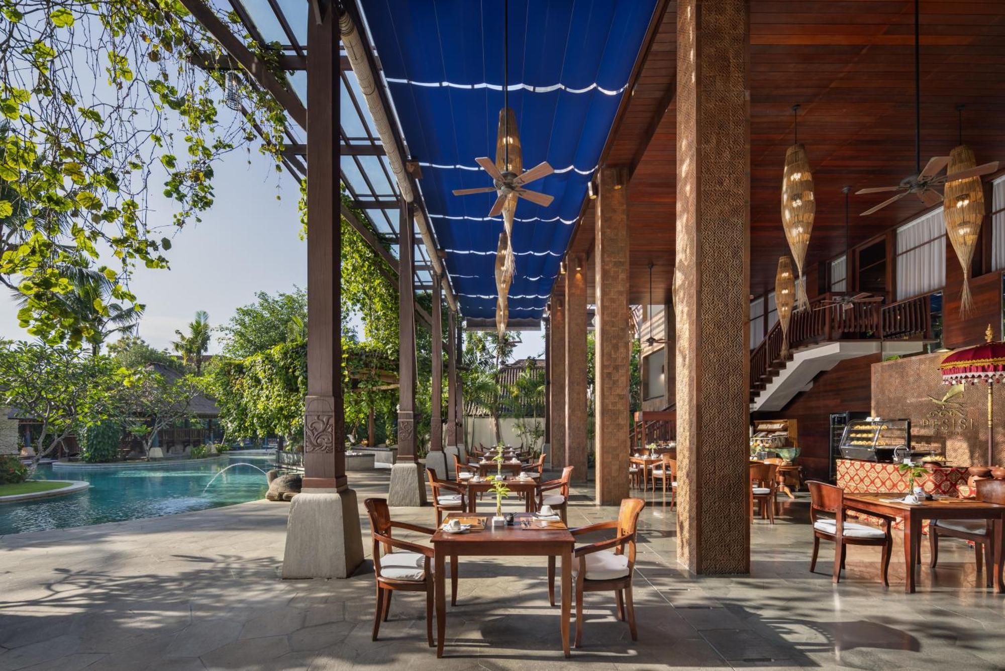 The Alantara Sanur Hotel Exterior foto