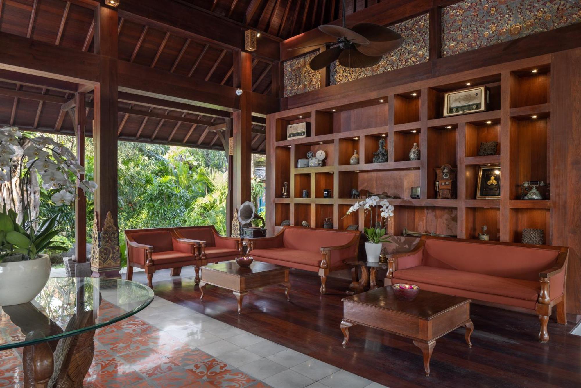 The Alantara Sanur Exterior foto