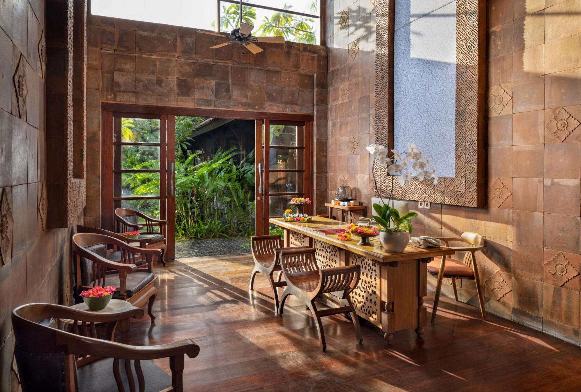 The Alantara Sanur Exterior foto