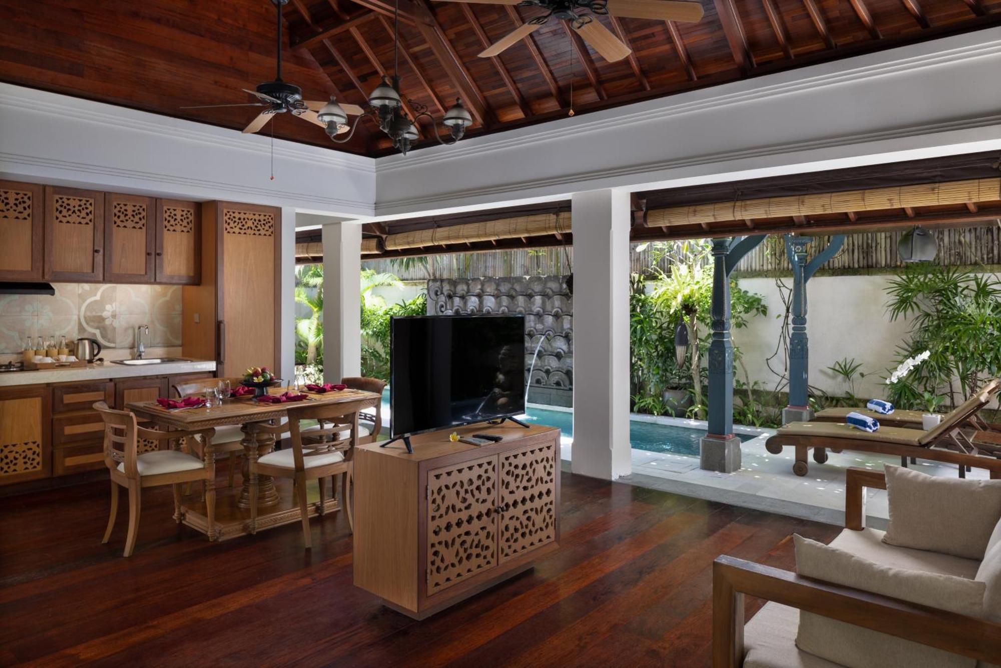 The Alantara Sanur Exterior foto