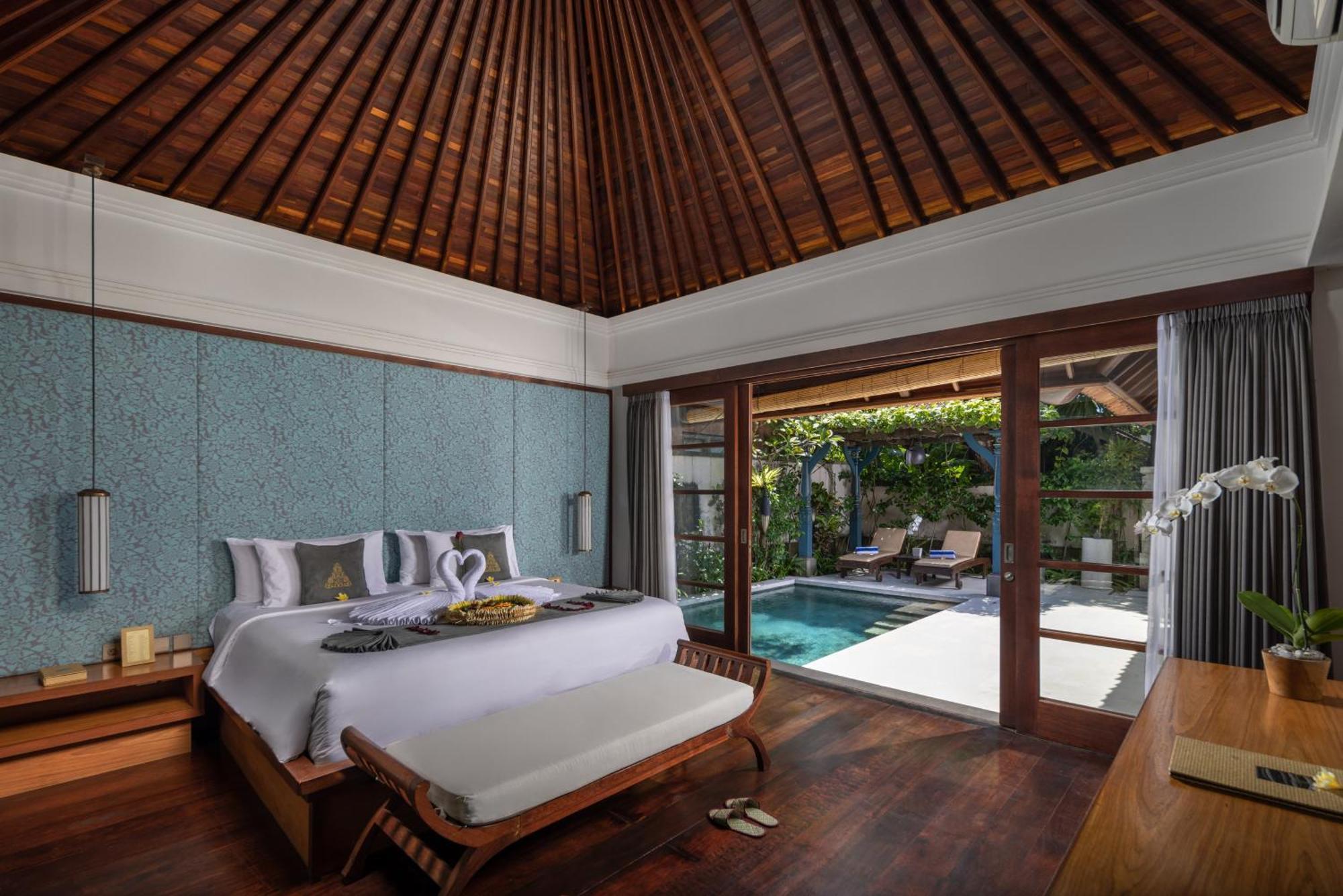 The Alantara Sanur Exterior foto