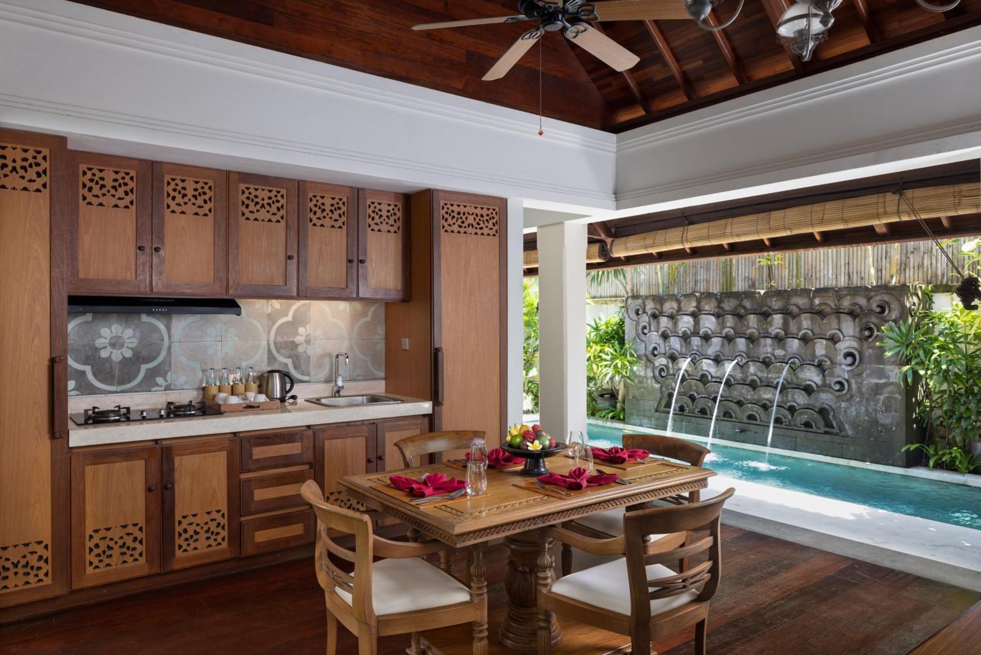 The Alantara Sanur Exterior foto