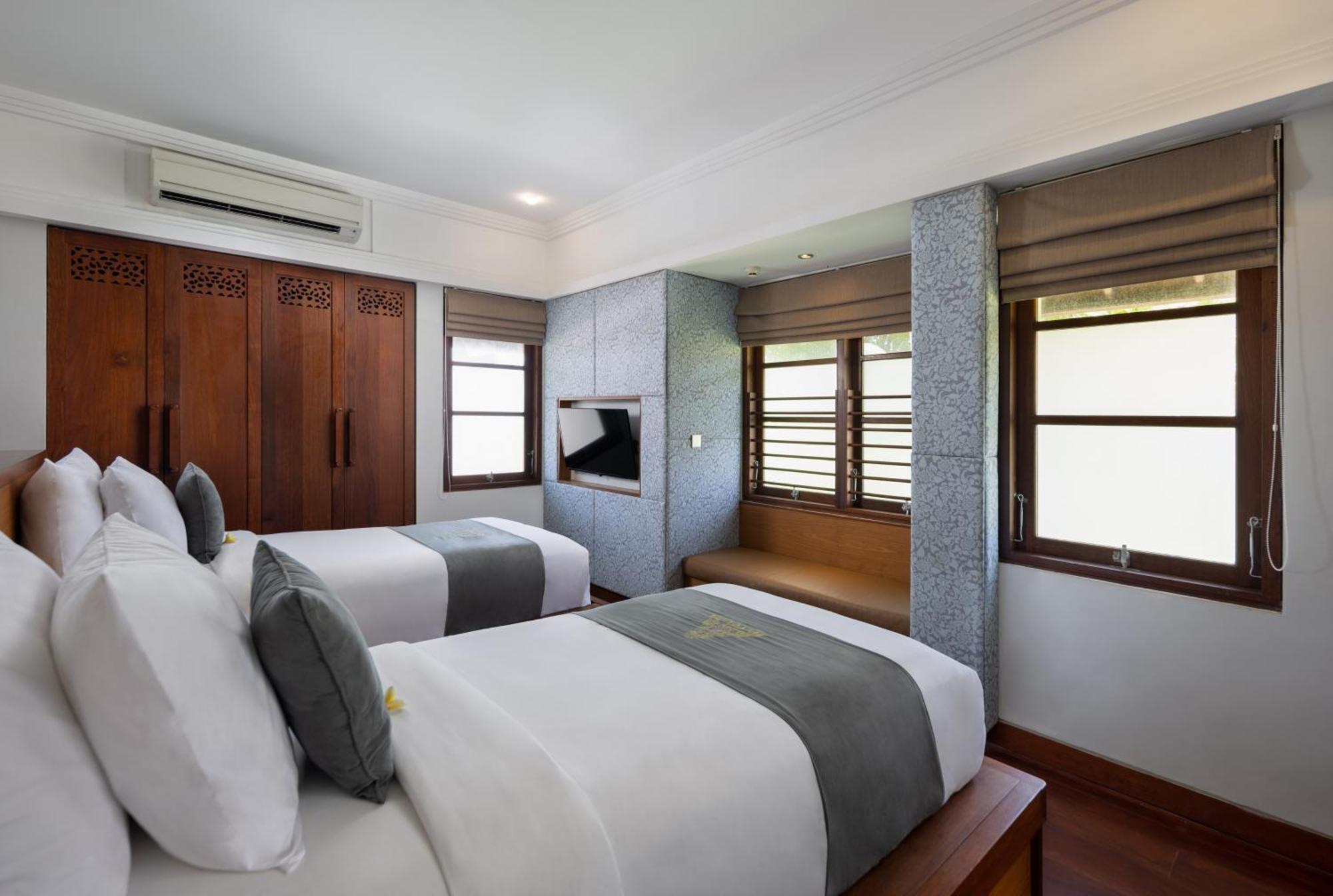The Alantara Sanur Exterior foto