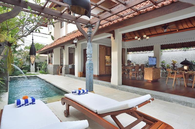 The Alantara Sanur Quarto foto
