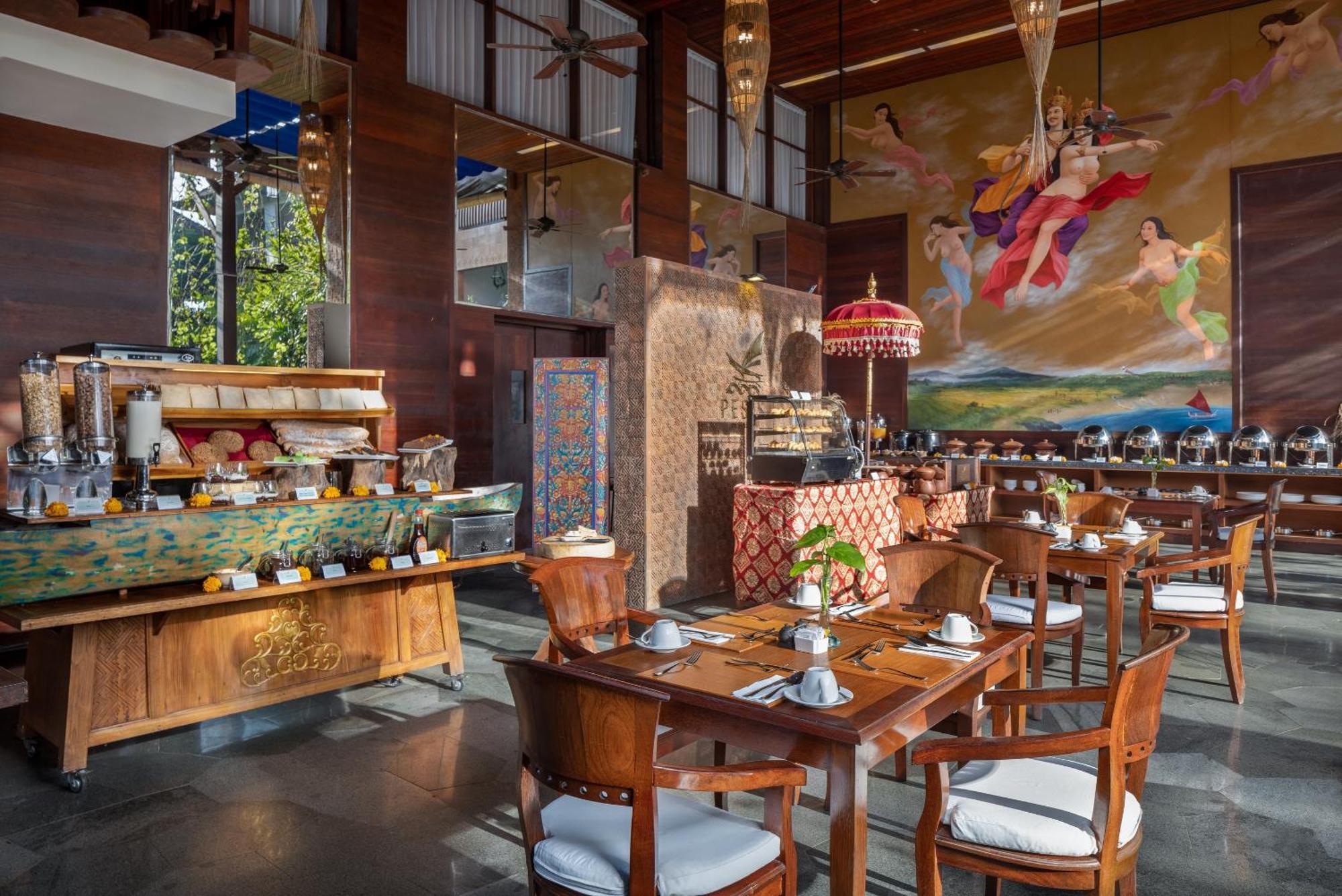 The Alantara Sanur Exterior foto