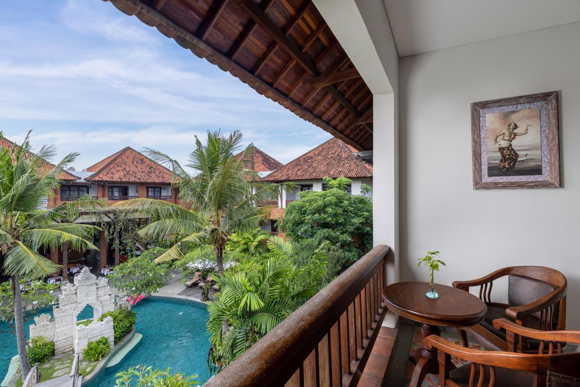 The Alantara Sanur Exterior foto