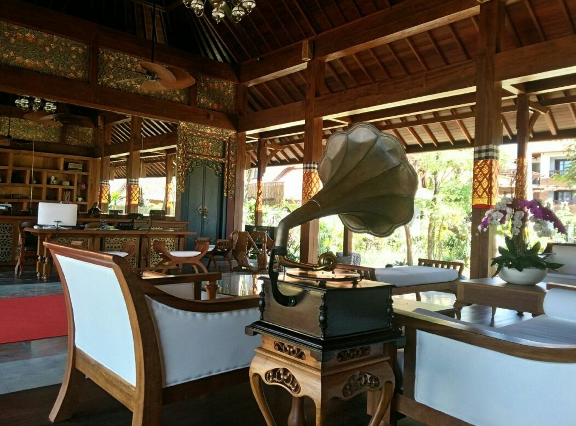 The Alantara Sanur Hotel Exterior foto